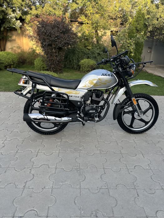 В продаже новый ак44