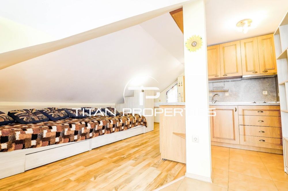 Дава се под наем Едностаен апартамент в Варна, Общината - 42 кв.м за 450 € - Снимка #1