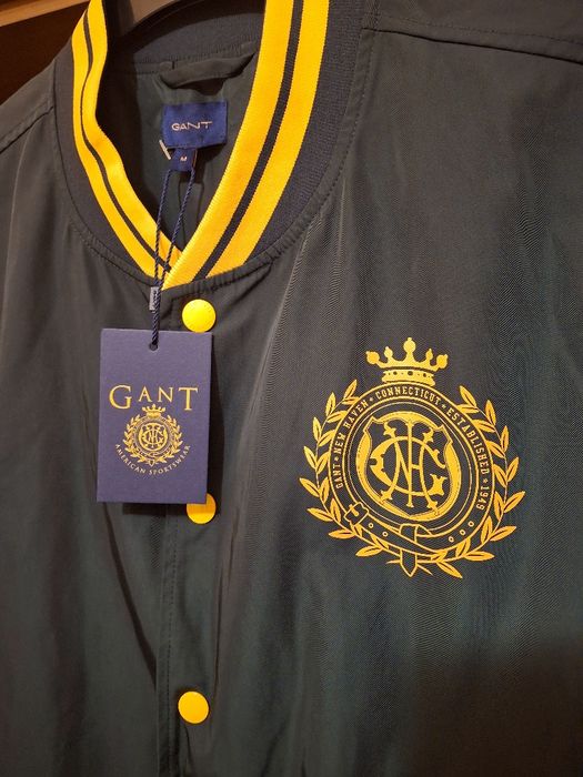 GANT AMERICAN JACKET -преходно яке ,100% Оригинал