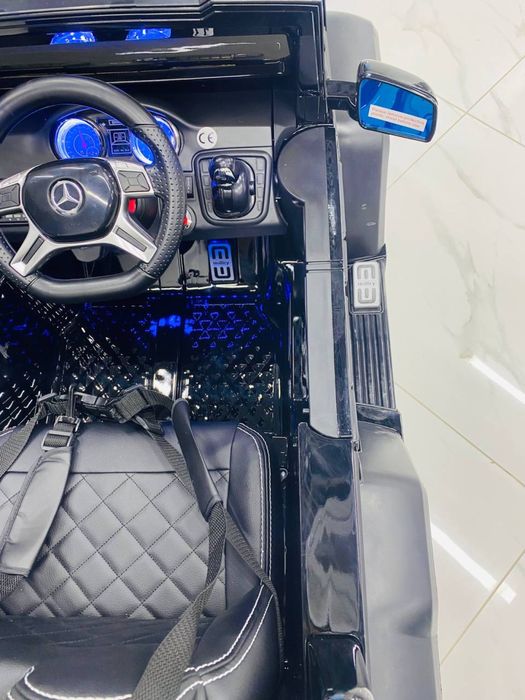 Детский электромобиль