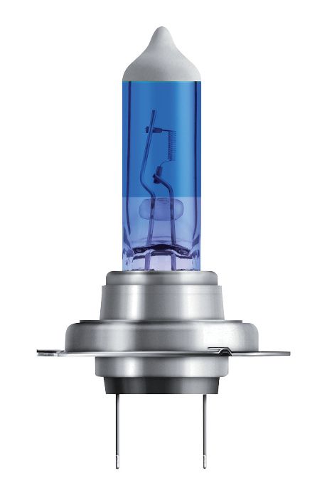 Комплект 2 халогенни крушки Osram H7 Cool Blue Boost +50% 12V, 80W