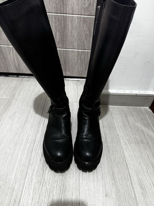 Ghete/ bocanci negri 37