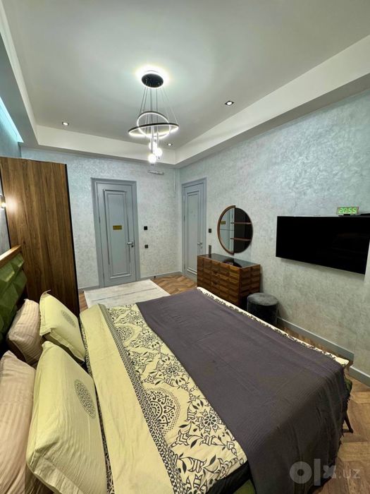 Продается 3/3/9 ЖК TASHKENT CITY GARDENS Business class