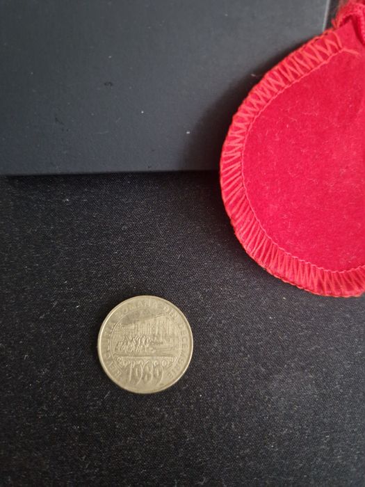 Moneda de colecție