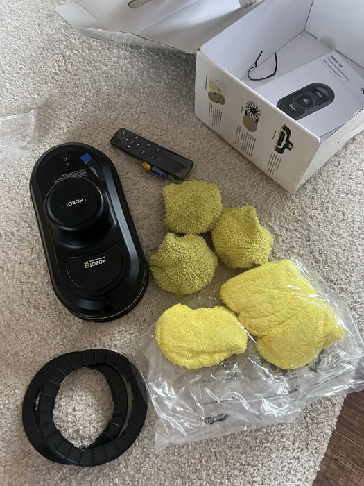 Hobot 198 робот за прозорци