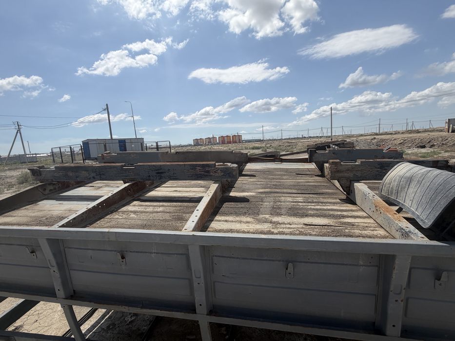 Борт зил садко газ 3308