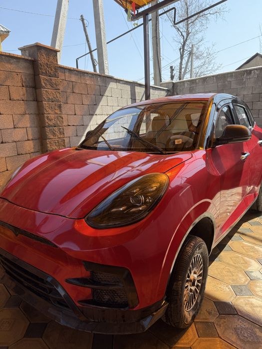 Мини электромобиль (китайский