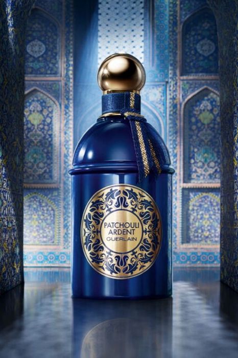Guerlain Patchouli Ardent EDP  old version discontinued