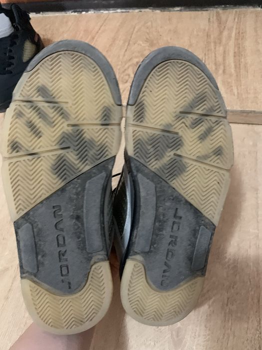 Jordan 5 wings 2025 кроссовки