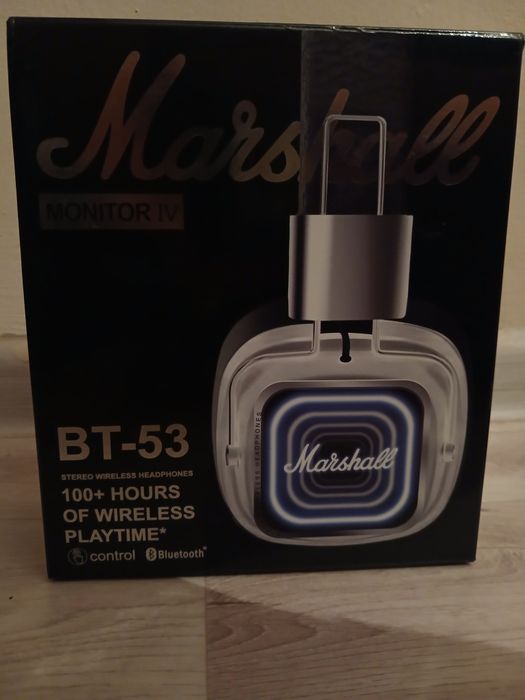 Marshall headphones