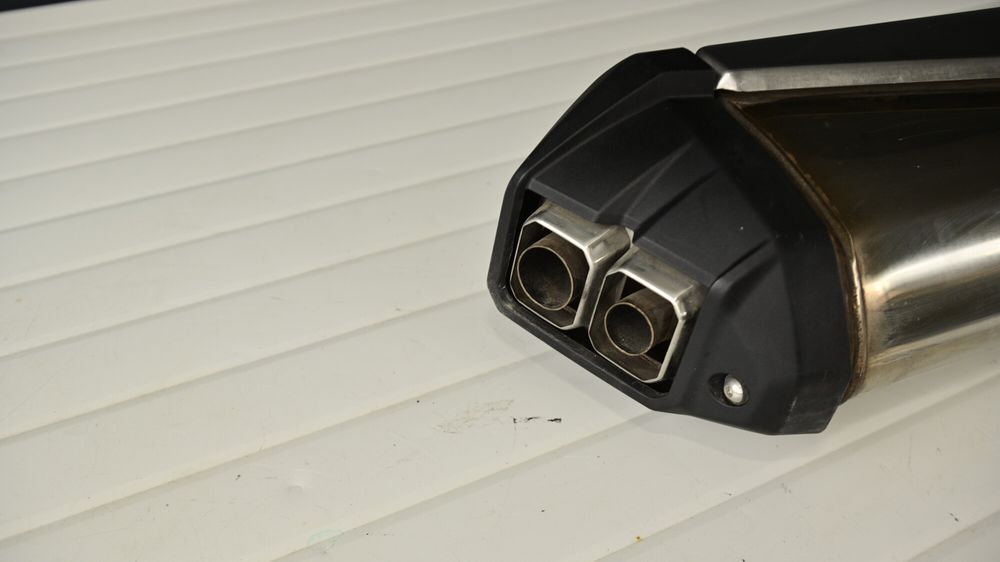 Honda CRF 1000 2016 2020 Toba de evacuare originala