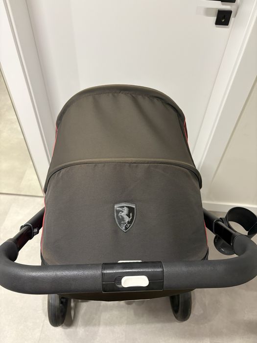 Детска количка Cybex Balios S Lux Ferrari