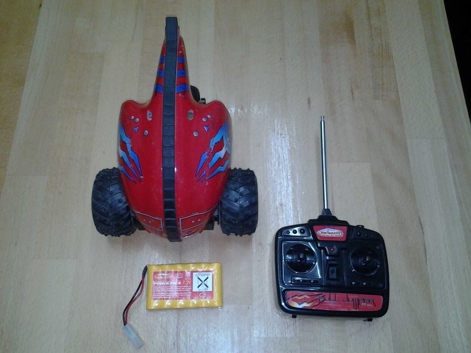 ***Majorette Toys | 25 cm | masinuta copii + telecomanda