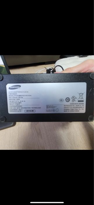 Gamer Samsung notebook i7  7-avlod