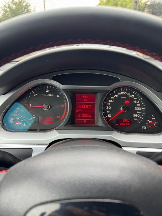 Audi A6 2.0 tdi euro 5 cod motor  CAGA