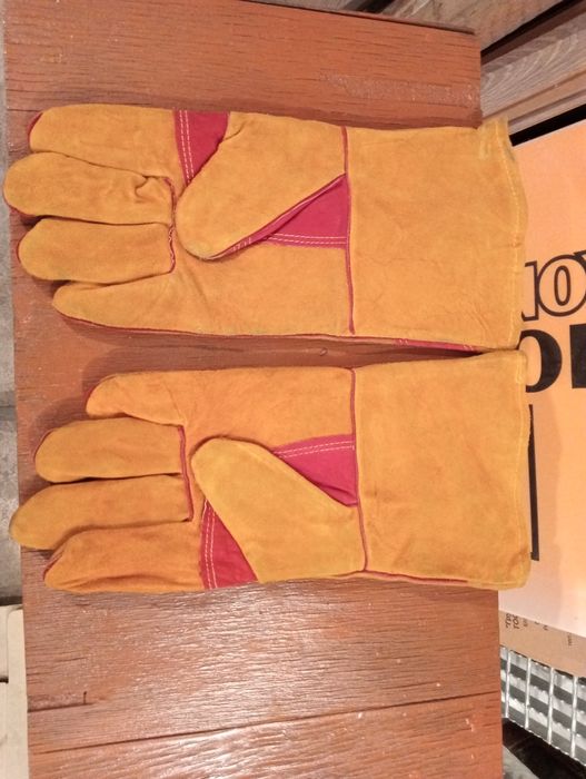 Продам сварочные краги новые