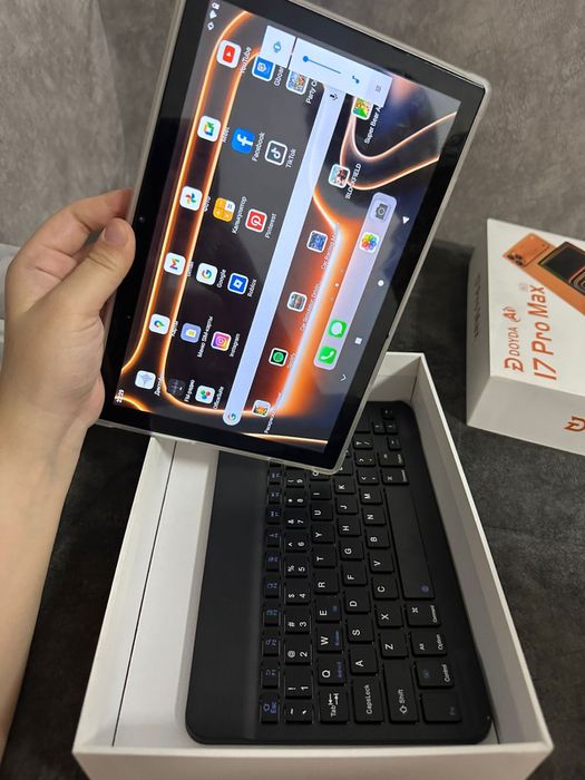 17 про макс планшет