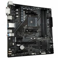 Материнская плата MB Gigabyte AMD AM4 A520M DS3H DDR4