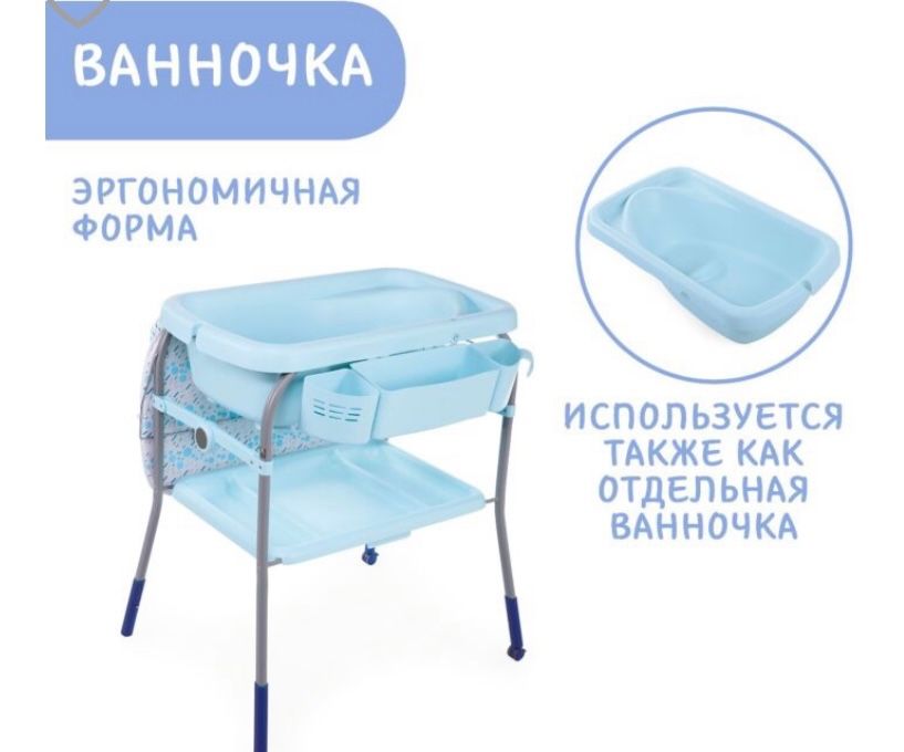 Ванночка для детей