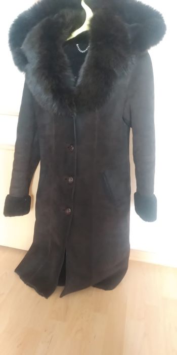 Дубленка меховая