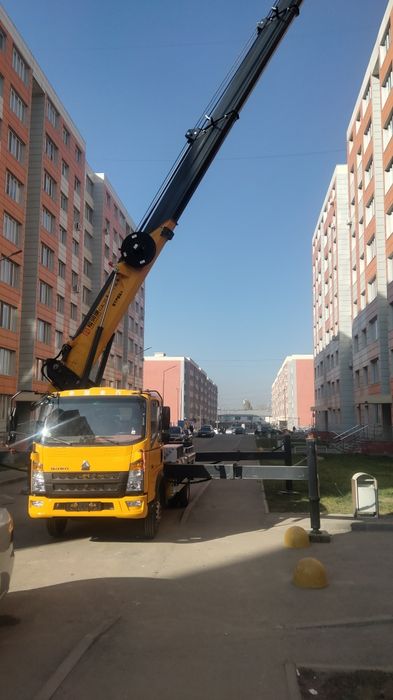 Автовышка кобра 35метр