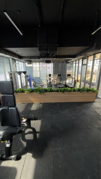 Срочно 2/8/14  58 кв Nrg Botanika Saroy Коробка Новостройка White box