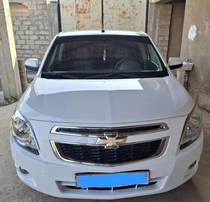 Кобальт 2 позиция