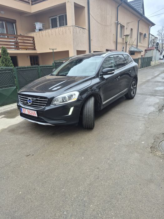 Volvo  X C 60 ,5 pistoane