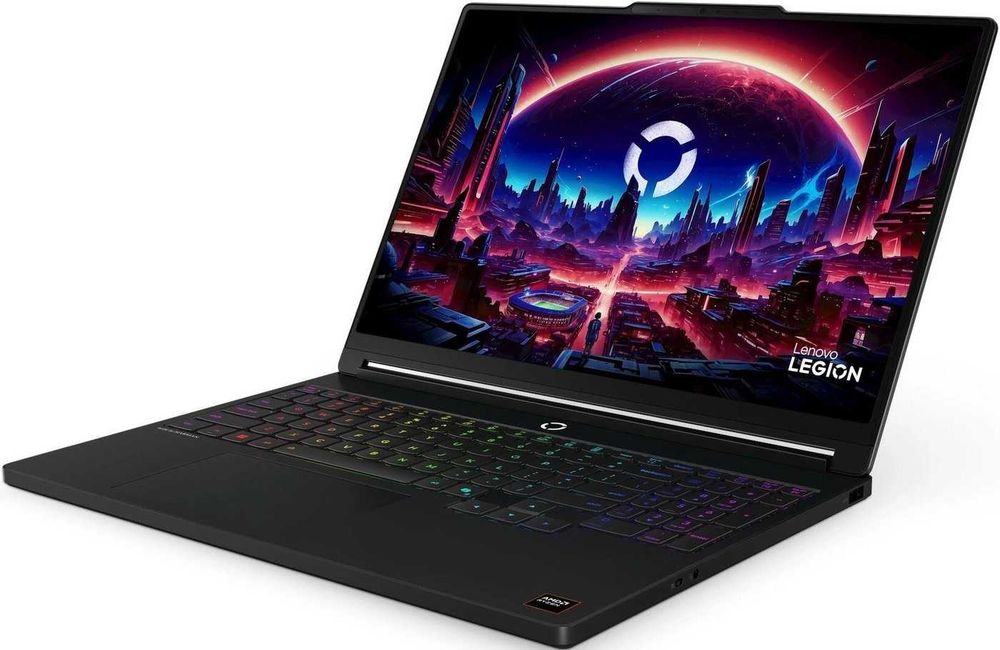 - Ноутбук Lenovo Legion 5 R7-250/16GB/512GB/RTX5060 Eclipse Black (RU)