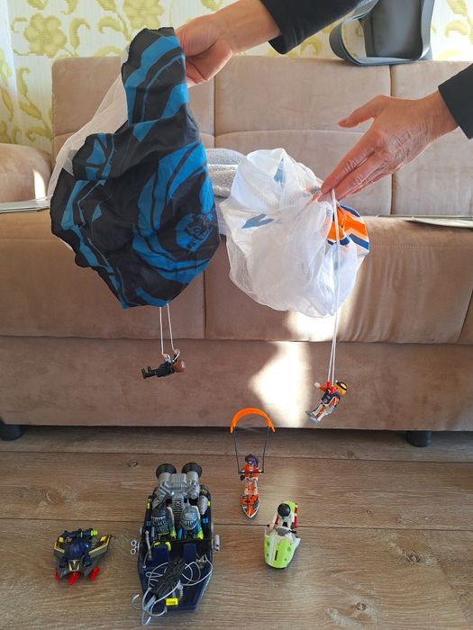 Playmobil комплекти