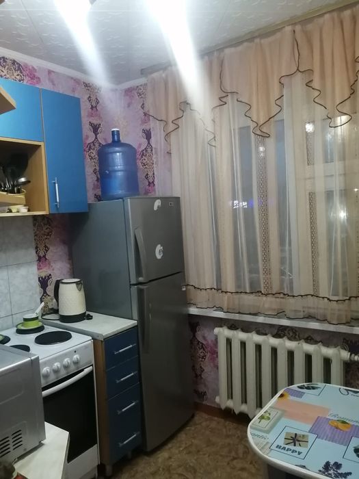 Сдается двухкомнатная квартира