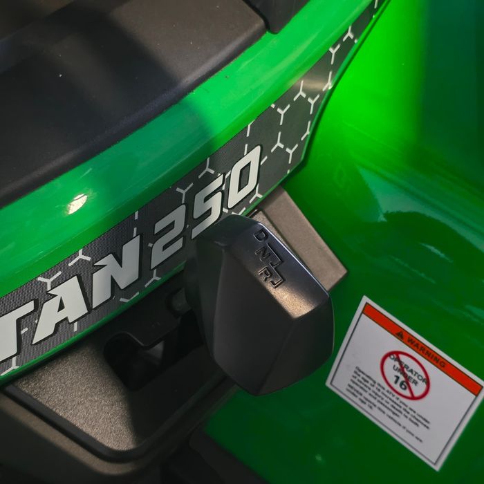 Taomotorsport TITAN 250 inmatriculabil nou cu garanție și livrare in toată țara