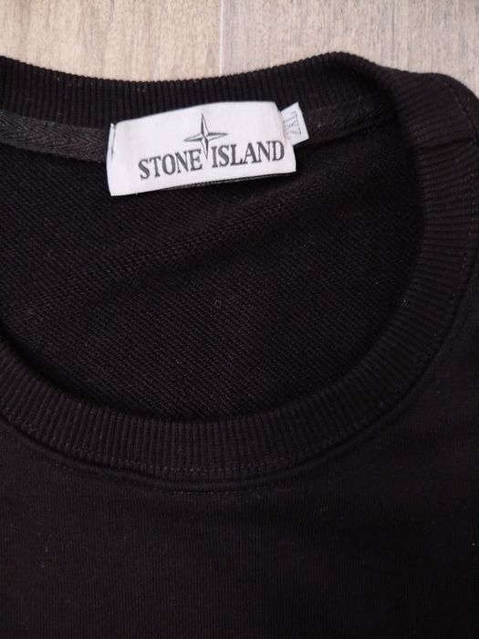 STONE ISLAND мъжки ватиран пуловер