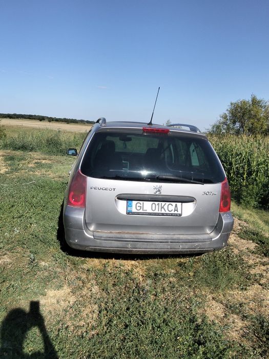 Peugeot 307  HDI  Diesel.