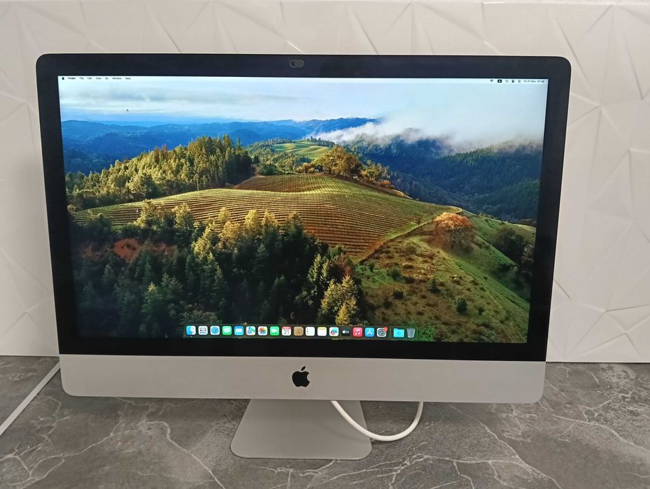 Vand Imac 27"/Late 2013/16GB Ram/FusionDrive 1.12 TB/Nvidia 780M 4Gb