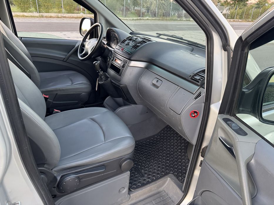 Mercedes Vito 2.2 diesel