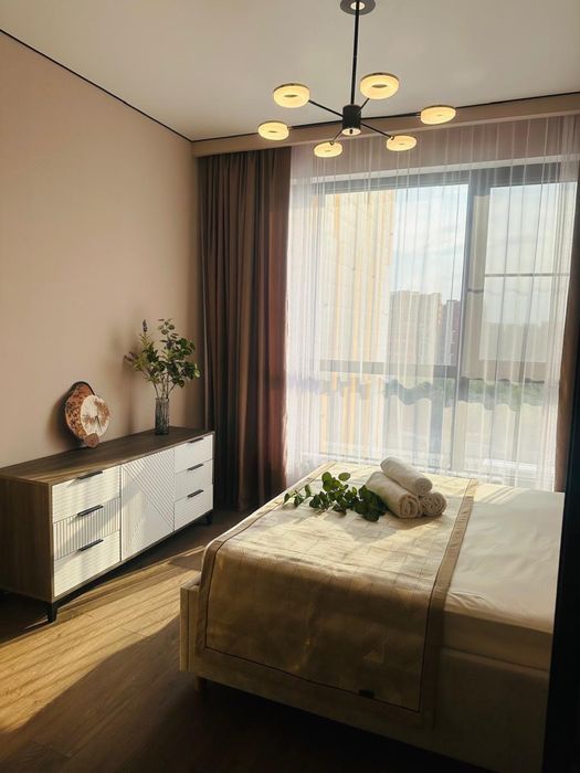 Суточная и  часова квартира Жк Тумар