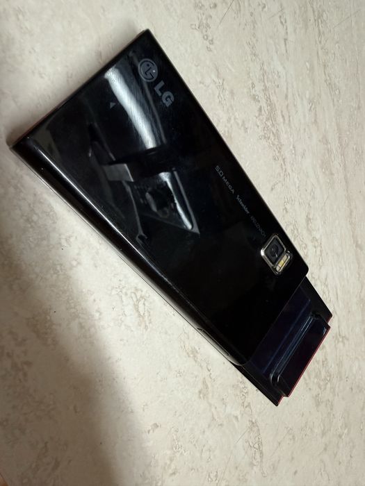 Telefon mobil LG KG800 Chocolate