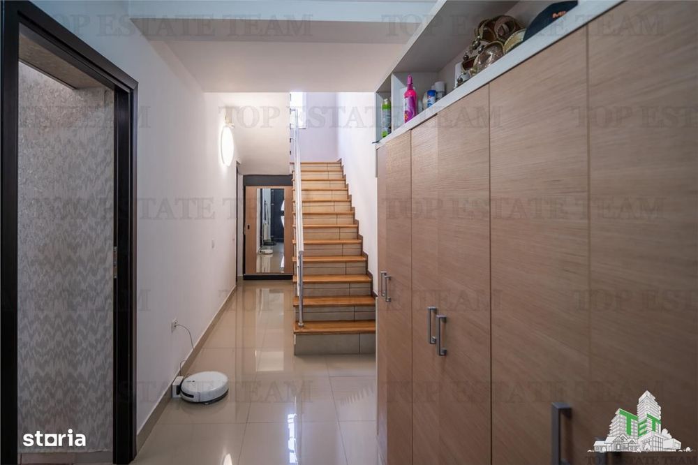 Vila Pipera - zona Iancu Nicolae | 280 mp utili | teren 500 mp