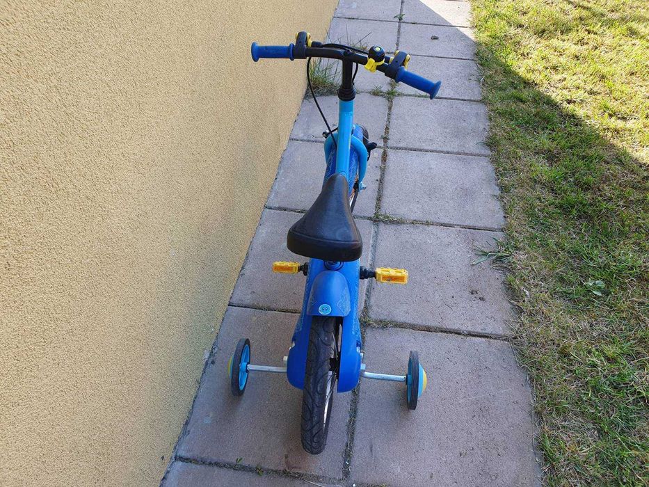 Bicicletă copii B'Twin Ocean 500 (Decathlon) - 14 inch