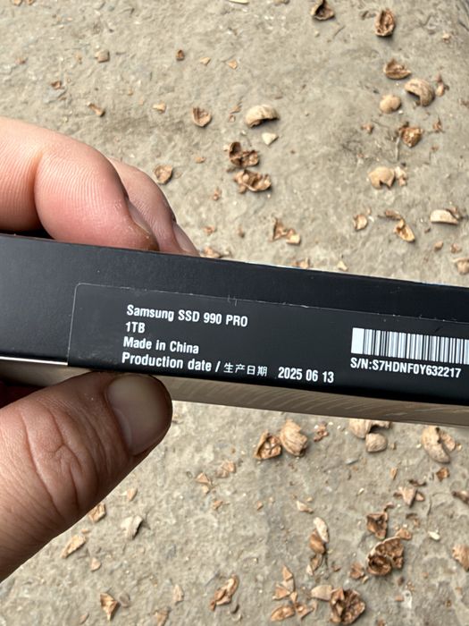 Ssd samsung 990 pro 1 tb