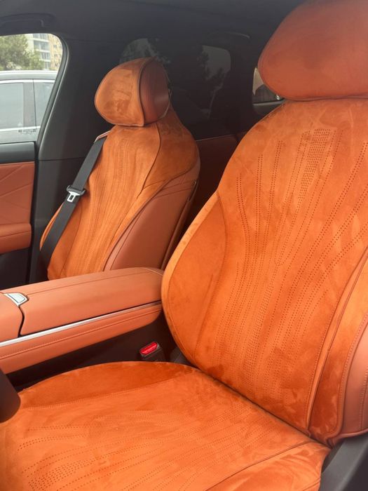 Deepal s09 imenoy nakitka sifatli