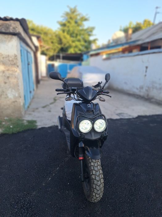 Мапед BUMER (SONLINK) 150куб