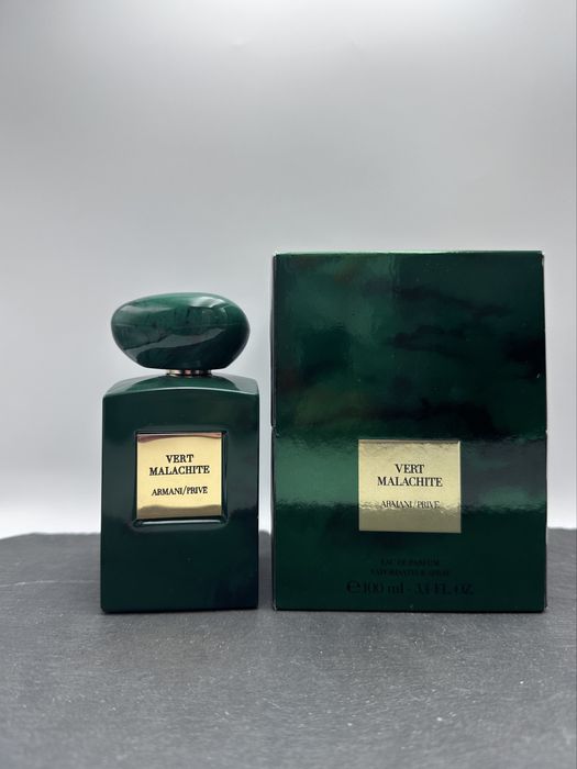 Vert Malachite Armani
