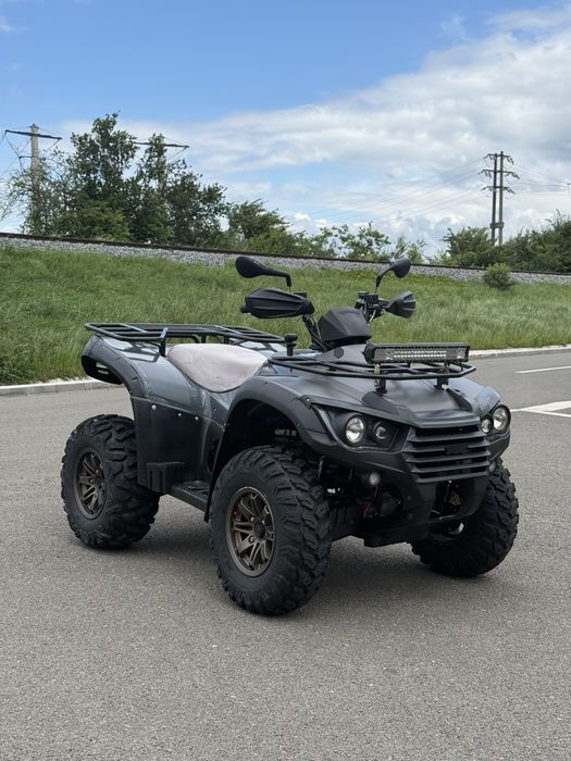 || TGB || Blade || 500 || 4x4 ||
