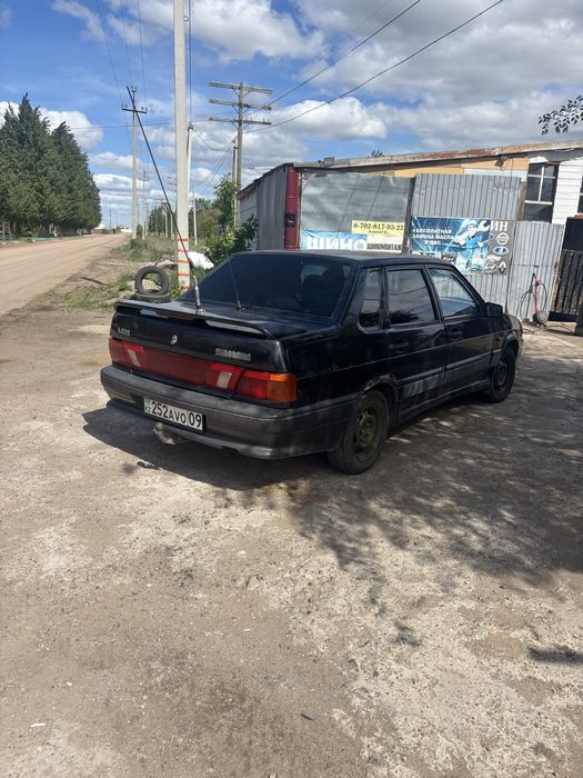 Lada VAZ 21115