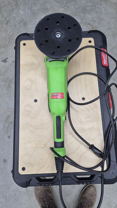 Maxolen полирмашина 21-ца