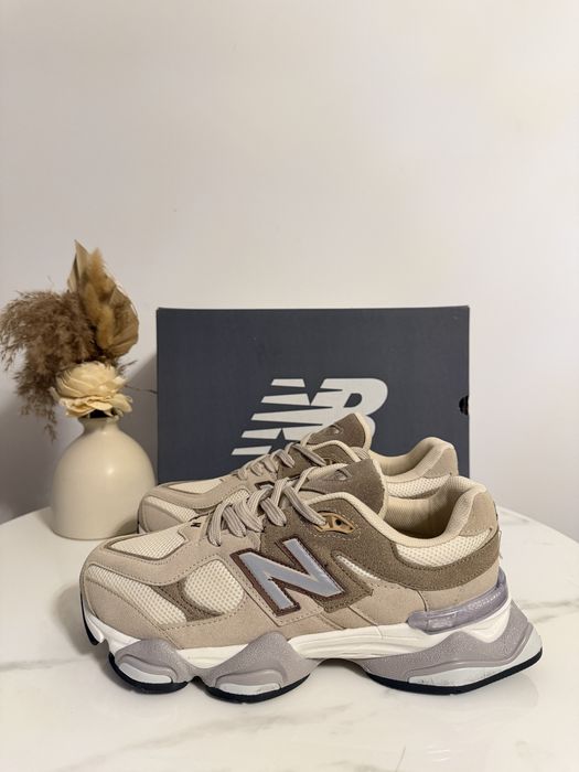 Adidasi New Balance 9060 Crem