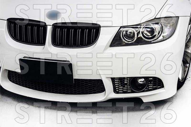 Bara Fata BMW Seria 3 E90 E91 Pre-LCI (2005-2008) M3 Design fara PDC