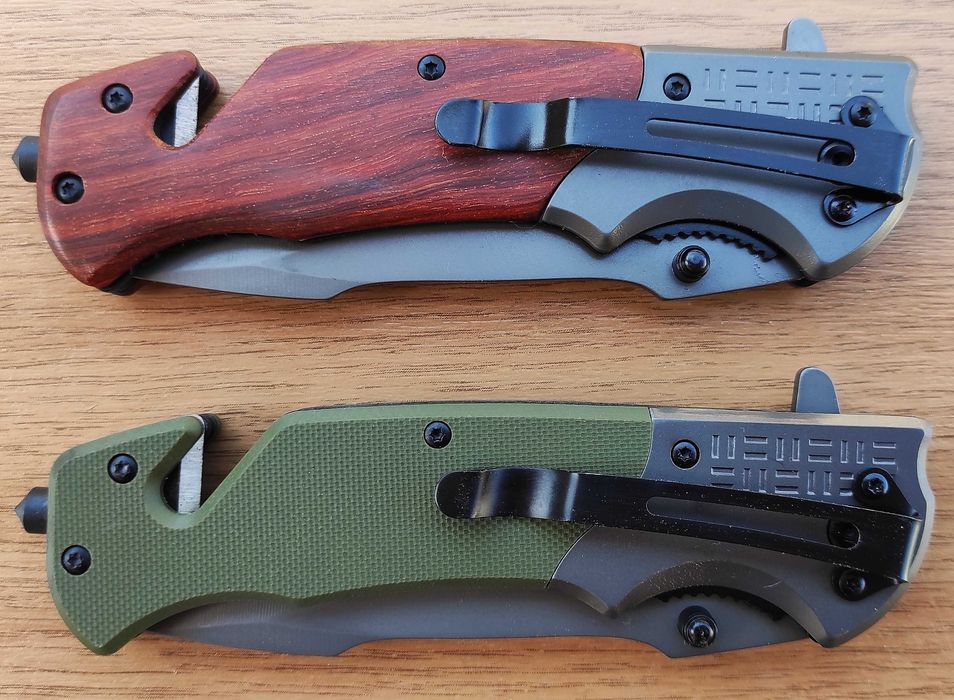Сгъваем нож Browning DA308